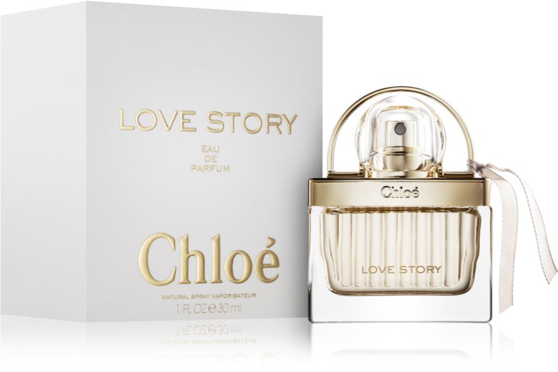 Profumo Donna Chloe Love Story EDP