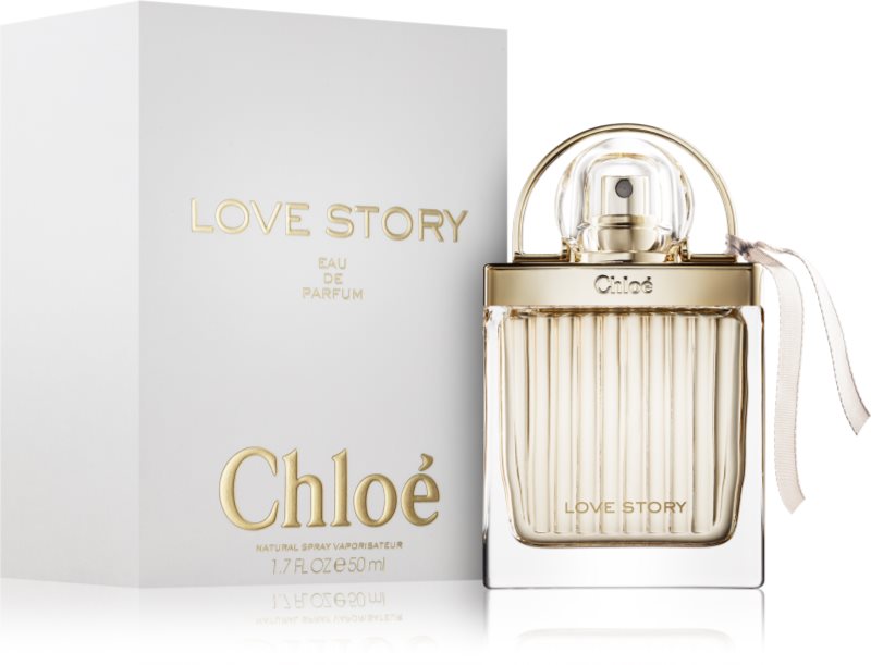 Profumo Donna Chloe Love Story EDP
