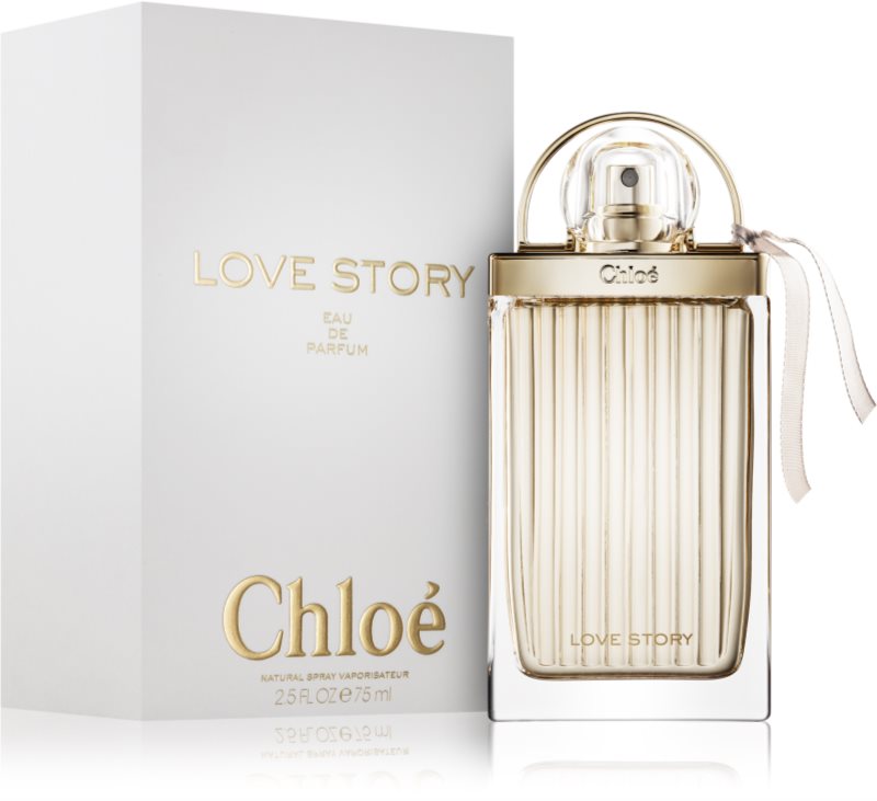 Profumo Donna Chloe Love Story EDP