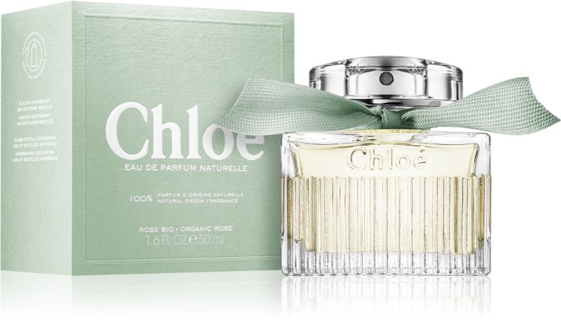 Profumo Donna Chloe Rose NATURELLE EDP
