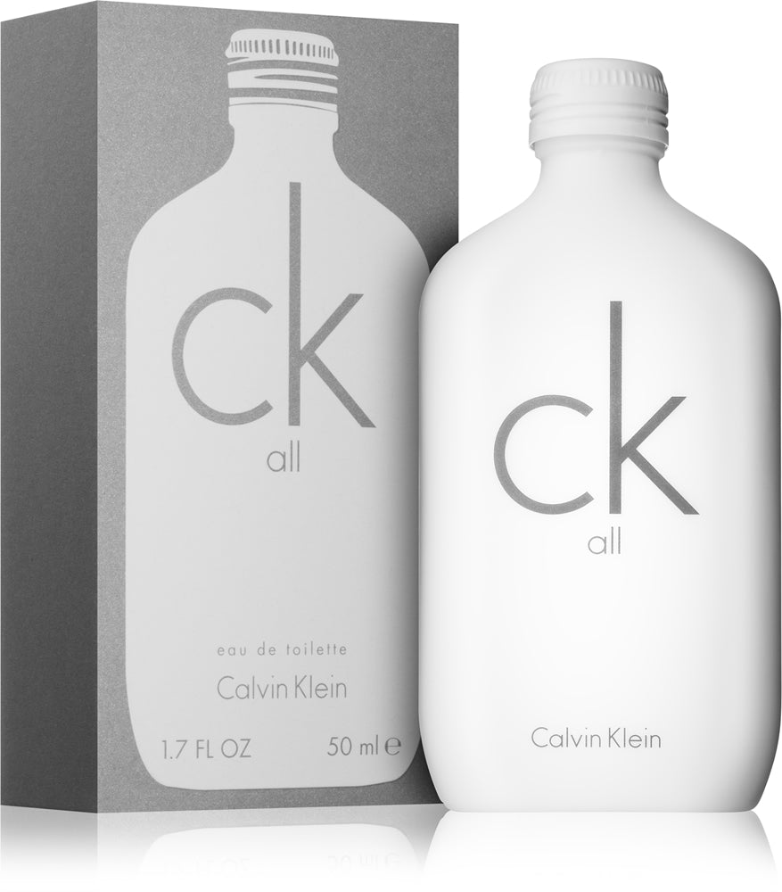 Profumo Unisex Calvin Klein CK All EDT