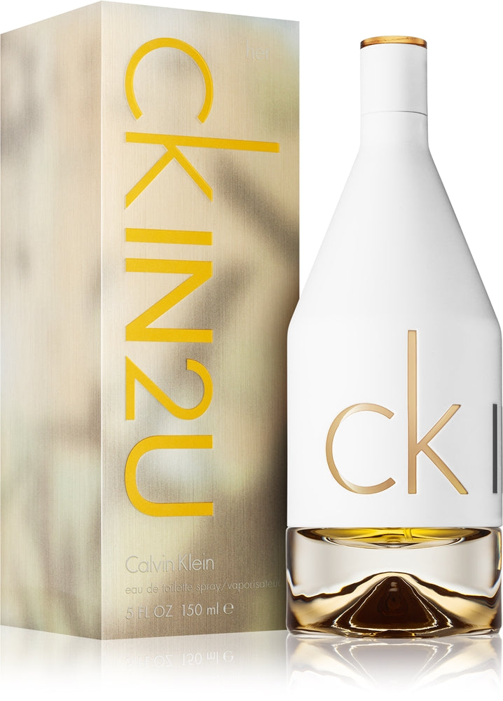 Profumo Donna Calvin Klein Ck In2u For Her EDT