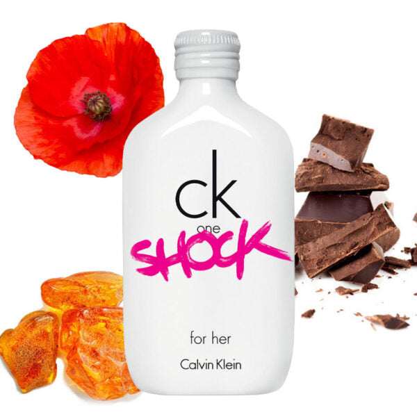 Profumo Donna Calvin Klein CK One Shock for her EDT