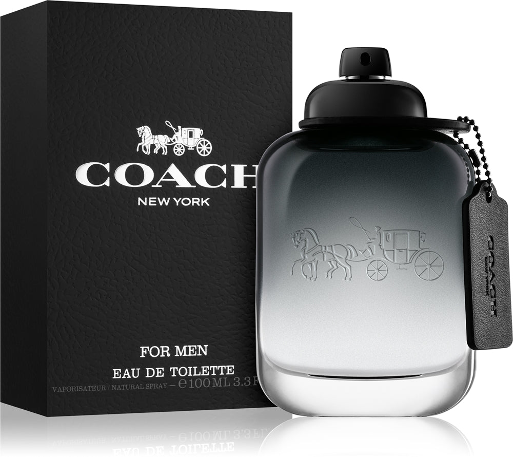 Profumo Uomo Coach For Men EDT