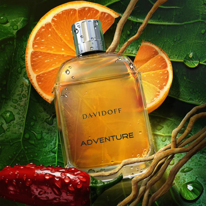 Profumo Uomo Davidoff EDT Adventure 100 ml