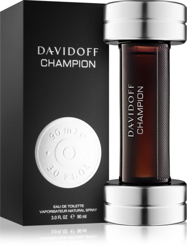 Profumo Uomo Davidoff Champion EDT