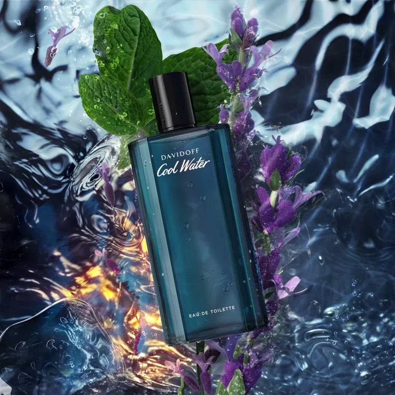 Profumo Uomo Davidoff EDT Cool Water 40 ml