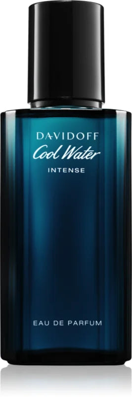 Profumo Uomo Davidoff EDP Cool Water Intense 75 ml
