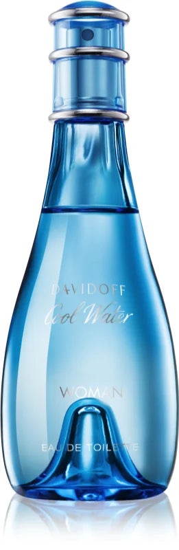Profumo Donna Davidoff EDT Cool Water For Women 50 ml