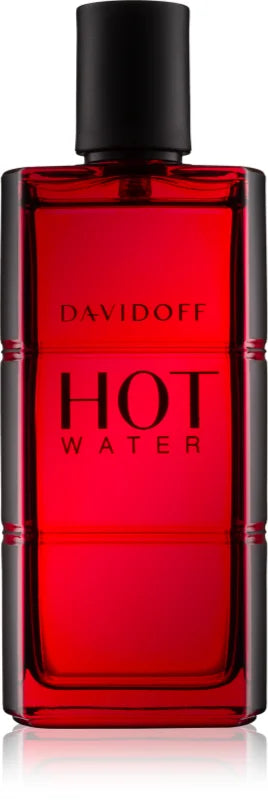 Profumo Uomo Davidoff Hot Water EDT 110 ml