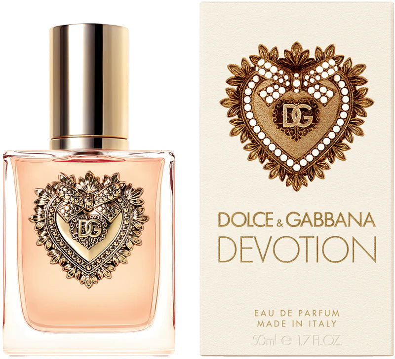Profumo Donna Dolce & Gabbana Devotion EDP
