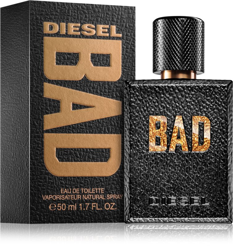 Profumo Uomo Diesel Bad EDT