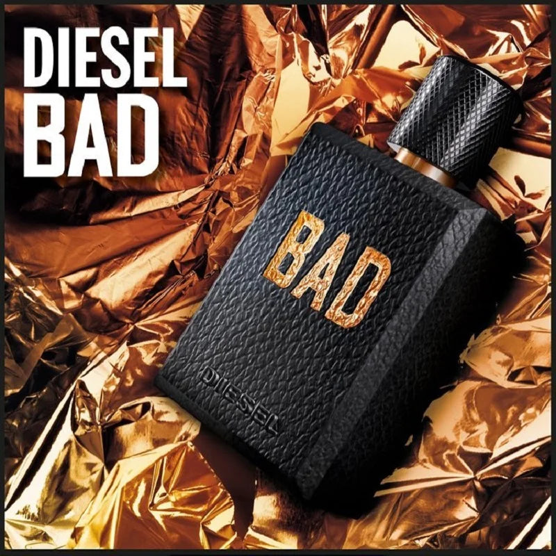 Profumo Uomo Diesel BAD EDT 50 ml