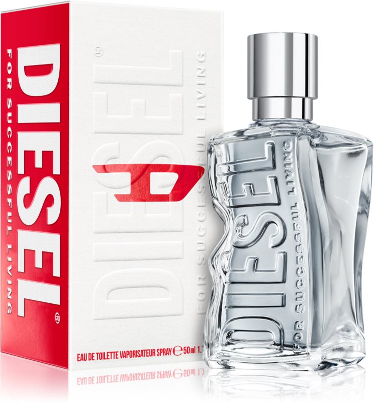 Profumo Uomo Diesel D BY DIESEL EDT