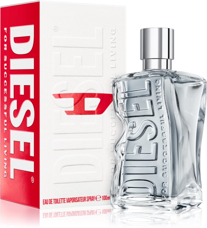 Profumo Uomo Diesel D BY DIESEL EDT