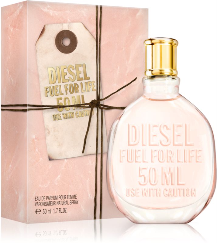 Profumo Donna Fuel For Life Femme Diesel EDP