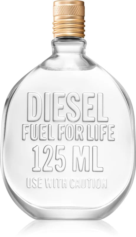 Profumo Uomo Diesel Fuel For Life Homme EDT 125 ml
