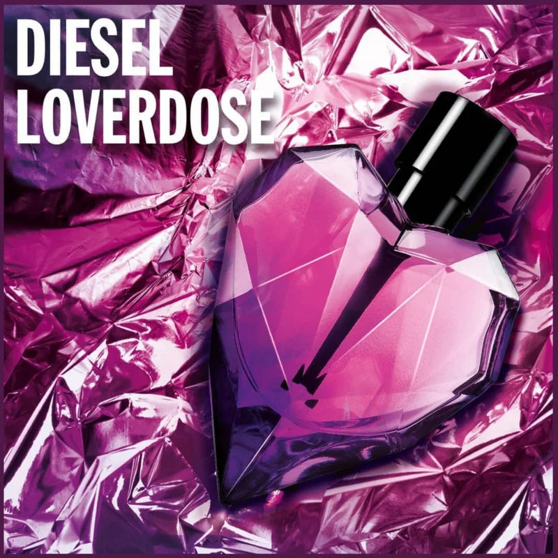 Profumo Donna Diesel EDP Loverdose 75 ml