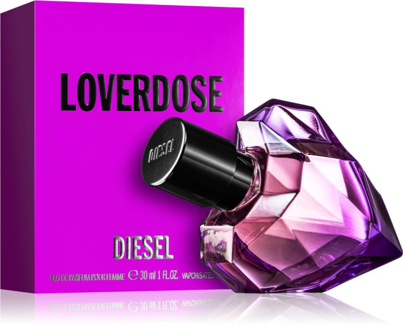 Profumo Donna Loverdose Diesel EDP