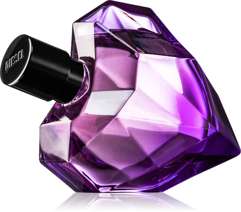 Profumo Donna Diesel EDP Loverdose 75 ml