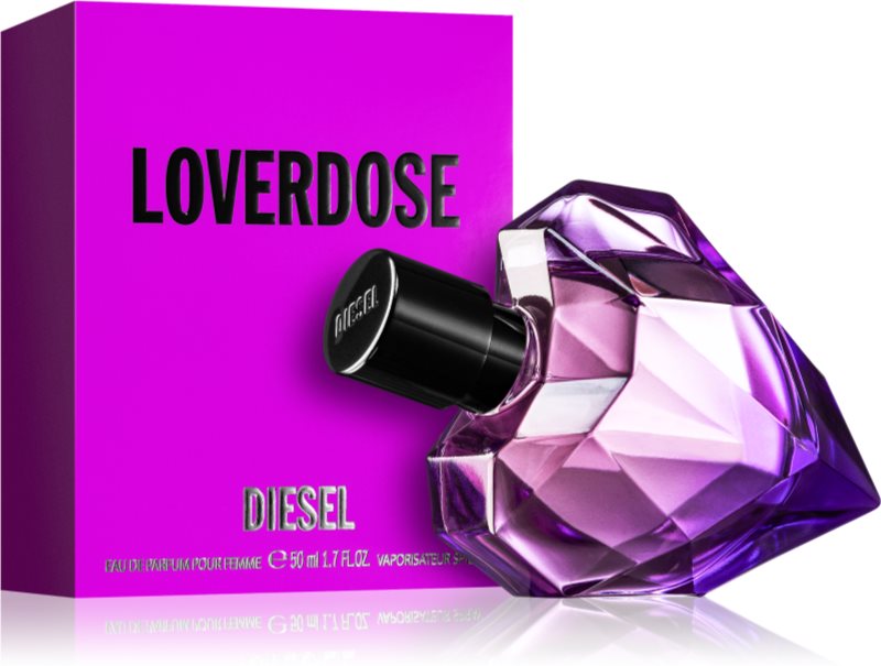 Profumo Donna Loverdose Diesel EDP
