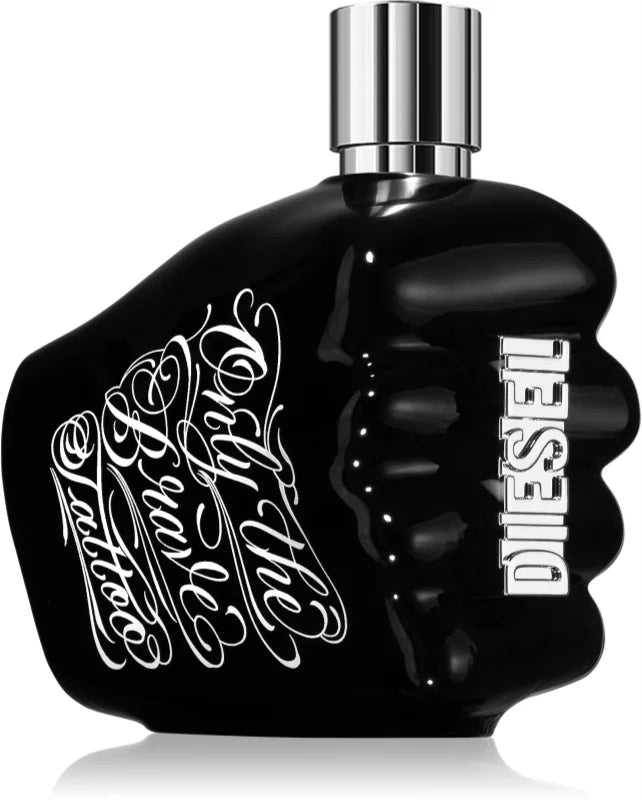Profumo Uomo Diesel Only The Brave Tattoo EDT 200 ml Edizione speciale