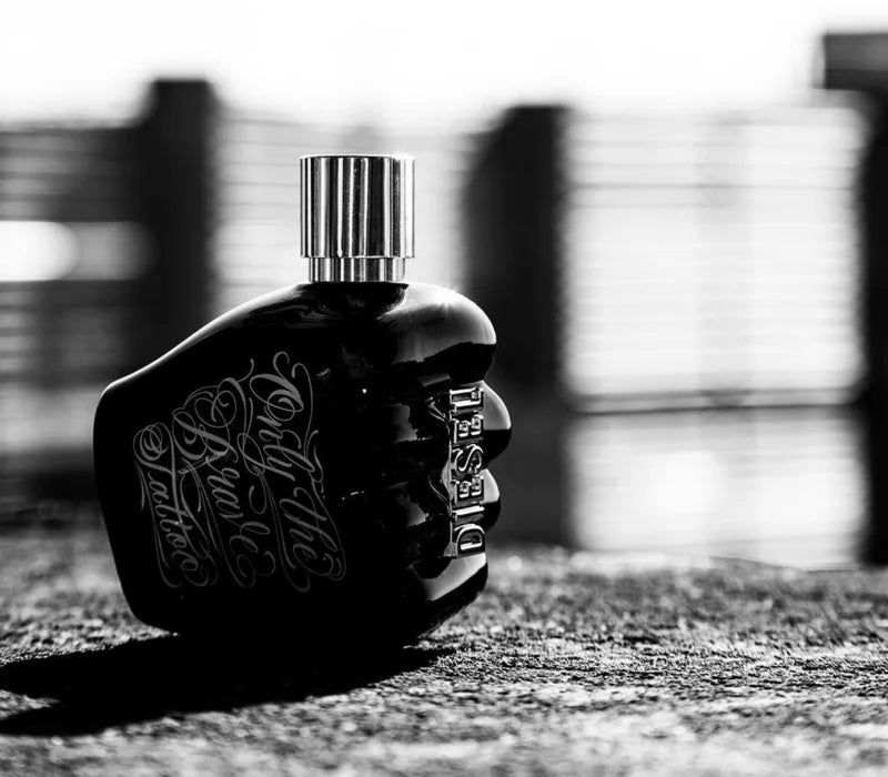 Profumo Uomo Diesel Only The Brave Tattoo EDT 200 ml Edizione speciale