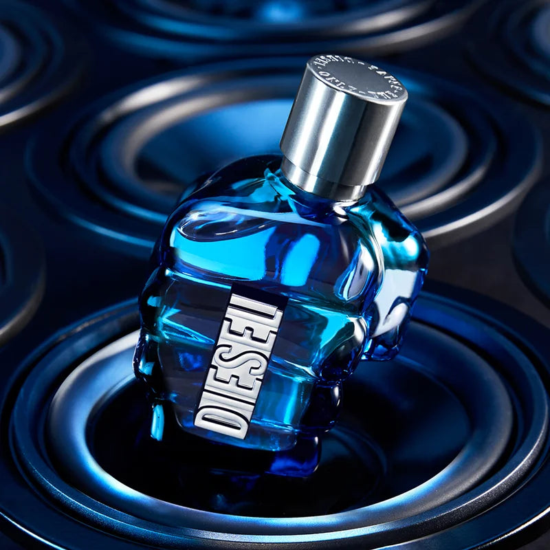 Profumo Uomo Diesel Sound of The Brave EDT 50 ml