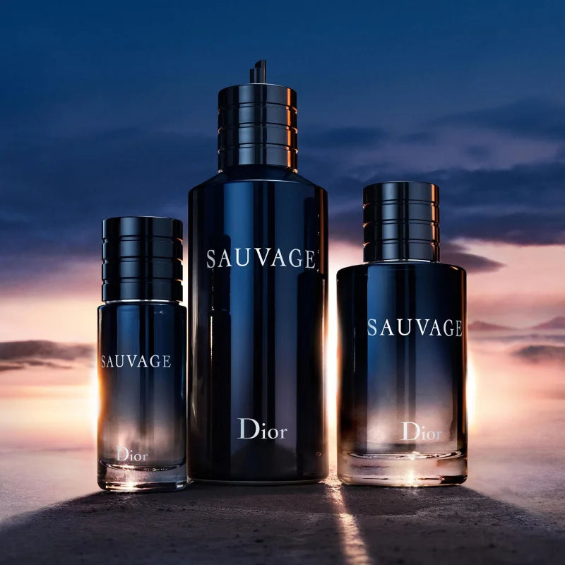 Profumo Uomo Dior Sauvage EDT