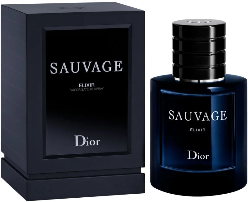 Profumo Uomo Dior Sauvage Elixir EDP