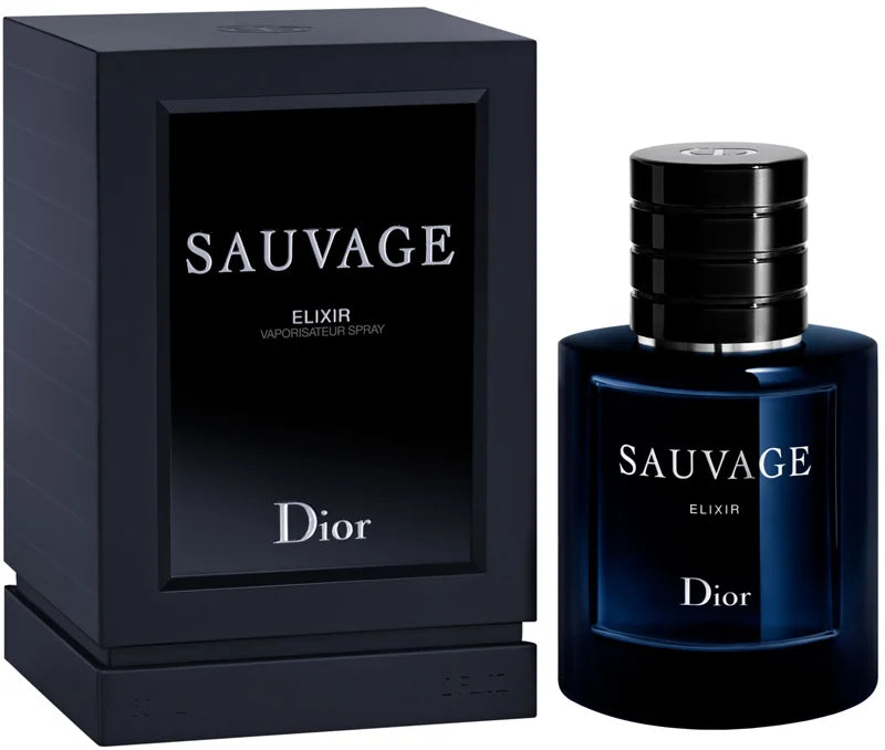 Profumo Uomo Dior Sauvage Elixir EDP