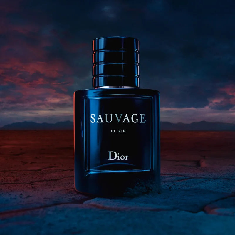 Profumo Uomo Dior Sauvage Elixir EDP