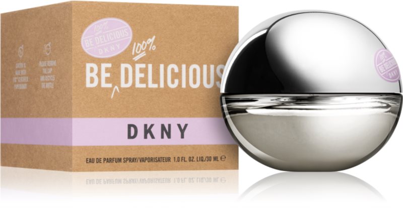 Profumo Donna DKNY Be 100% Delicious EDP