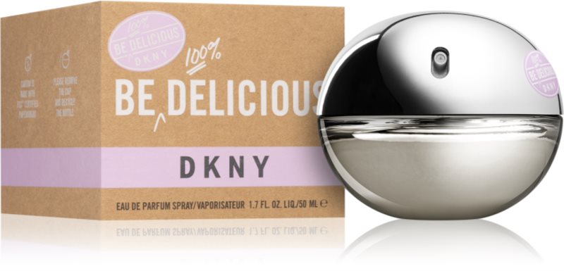 Profumo Donna DKNY Be 100% Delicious EDP