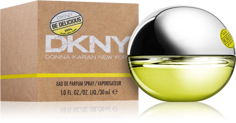 Profumo Donna DKNY Be Delicious EDP