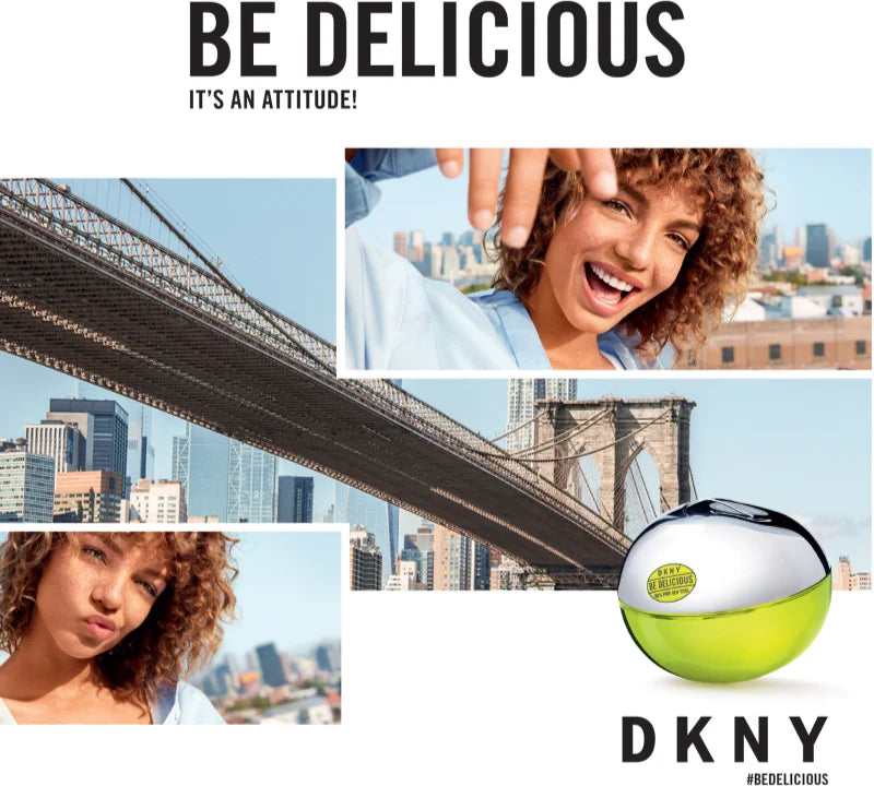 Profumo Donna Be Delicious DKNY EDP 100 ml