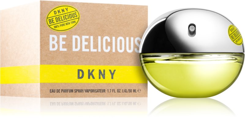Profumo Donna DKNY Be Delicious EDP