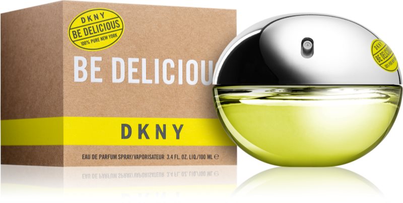Profumo Donna DKNY Be Delicious EDP