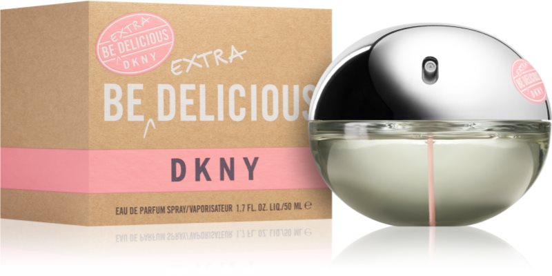 Profumo Donna DKNY Be Extra Delicious EDP