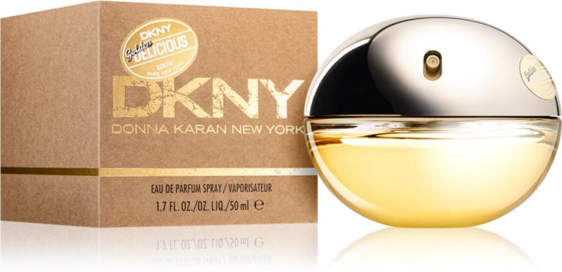 Profumo Donna DKNY Golden Delicious EDP