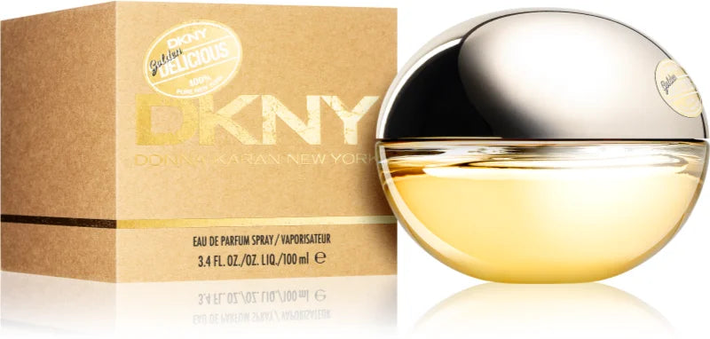 Profumo Donna DKNY EDP Golden Delicious 100 ml