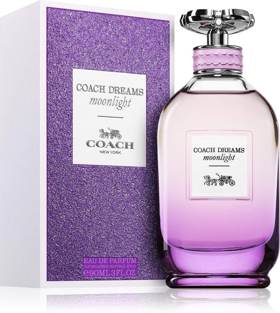 Profumo Donna Coach Dreams Moonlight EDP