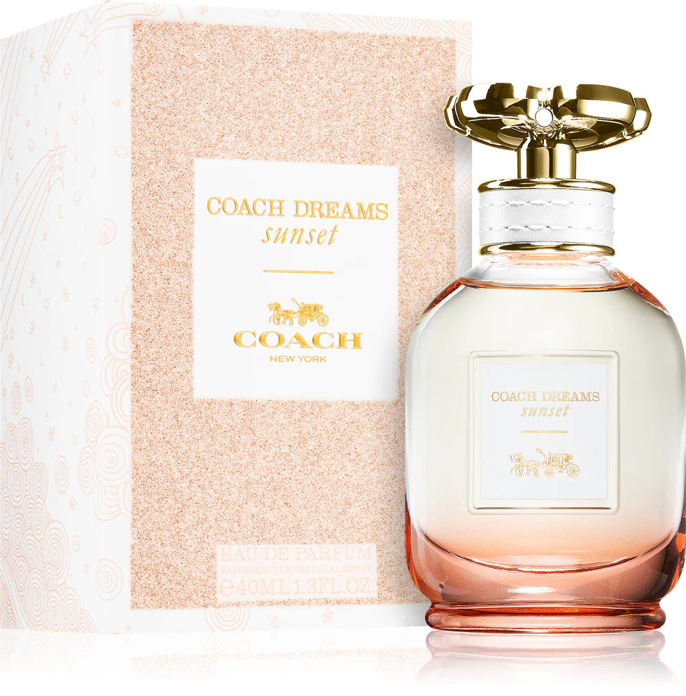 Profumo Donna Coach Dreams Sunset EDP