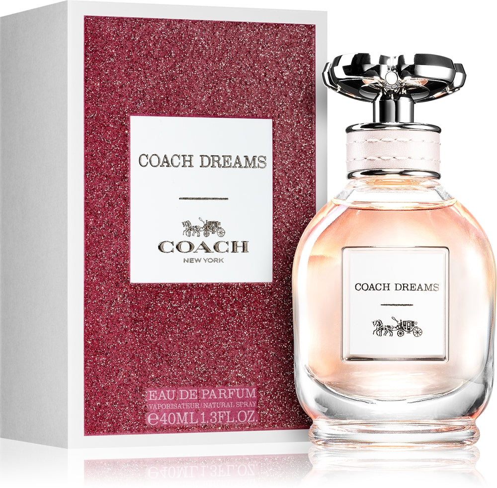 Profumo Donna Coach Dreams EDP
