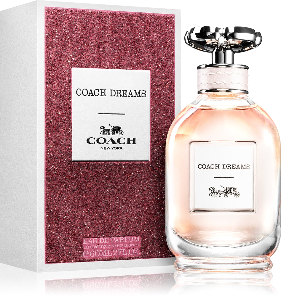 Profumo Donna Coach Dreams EDP