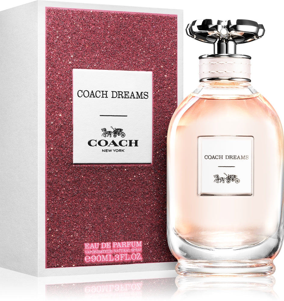 Profumo Donna Coach Dreams EDP