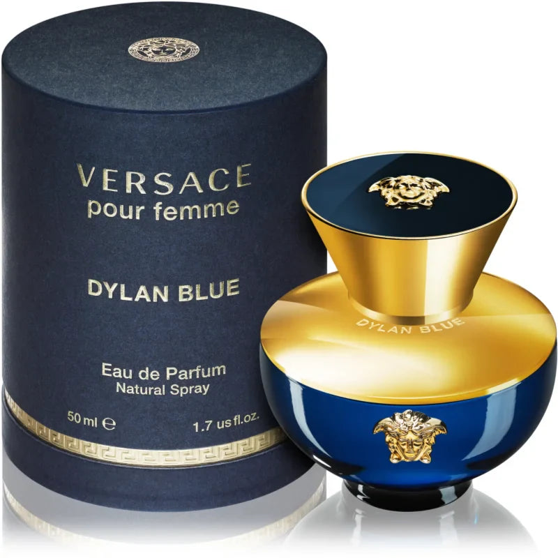 Profumo Donna Versace Dylan Blue EDP