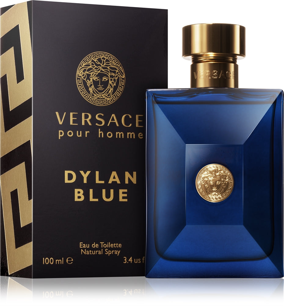 Profumo Uomo Versace Dylan Blue EDT