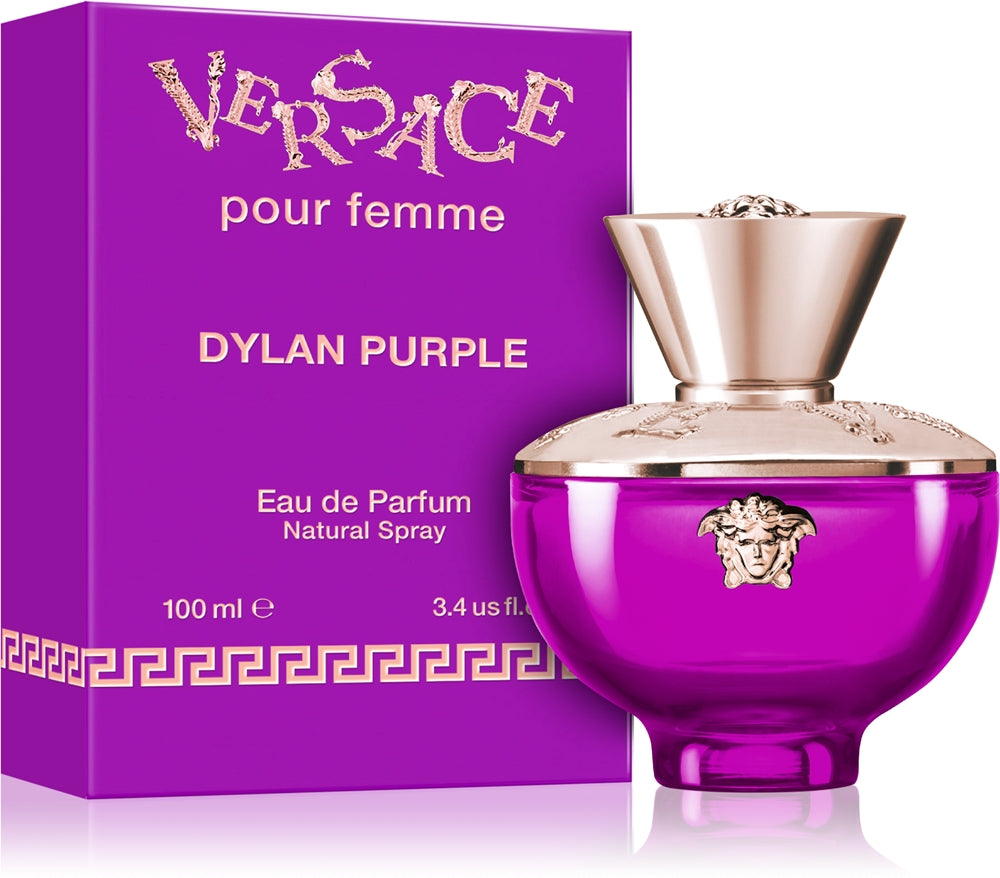 Profumo Donna Versace Dylan Purple EDP