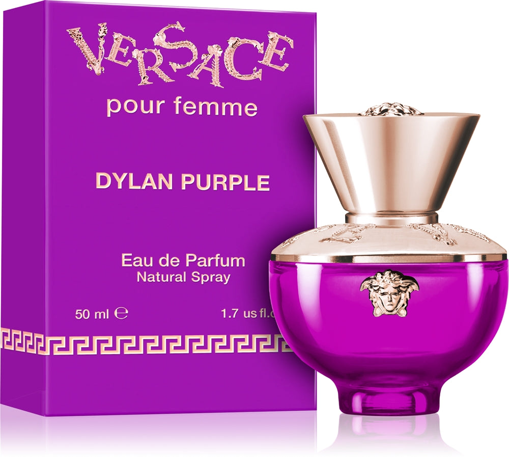 Profumo Donna Versace Dylan Purple EDP
